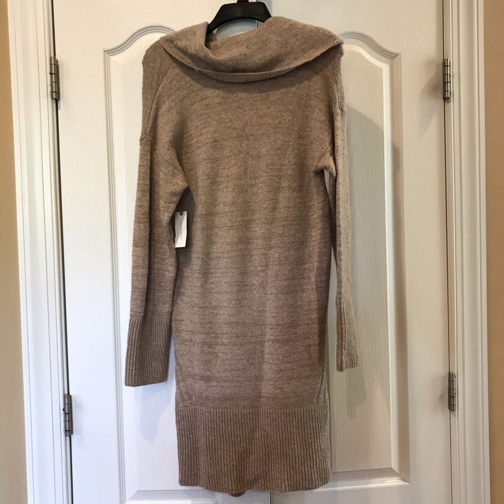 Anthropologie tunic dress